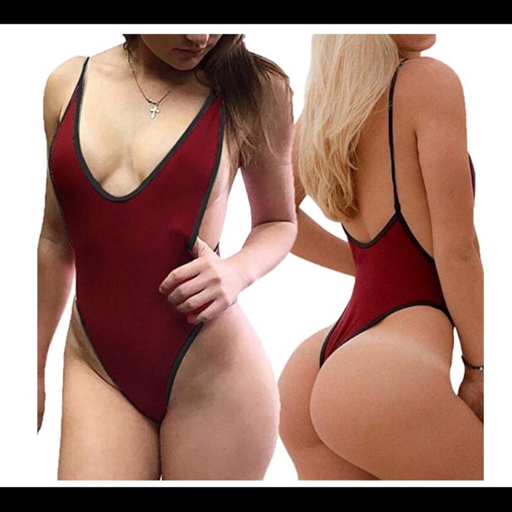 Multiple bikinis in multiple colors monokini